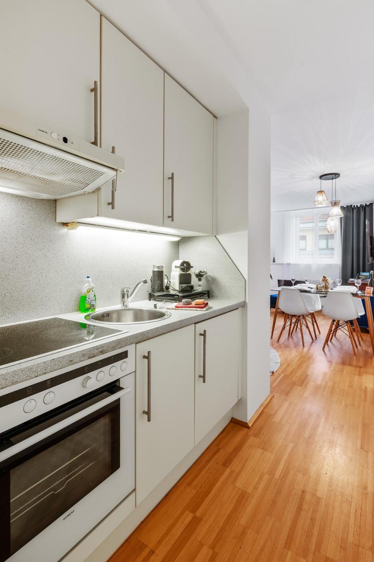 Apartment Soul Haven Wien