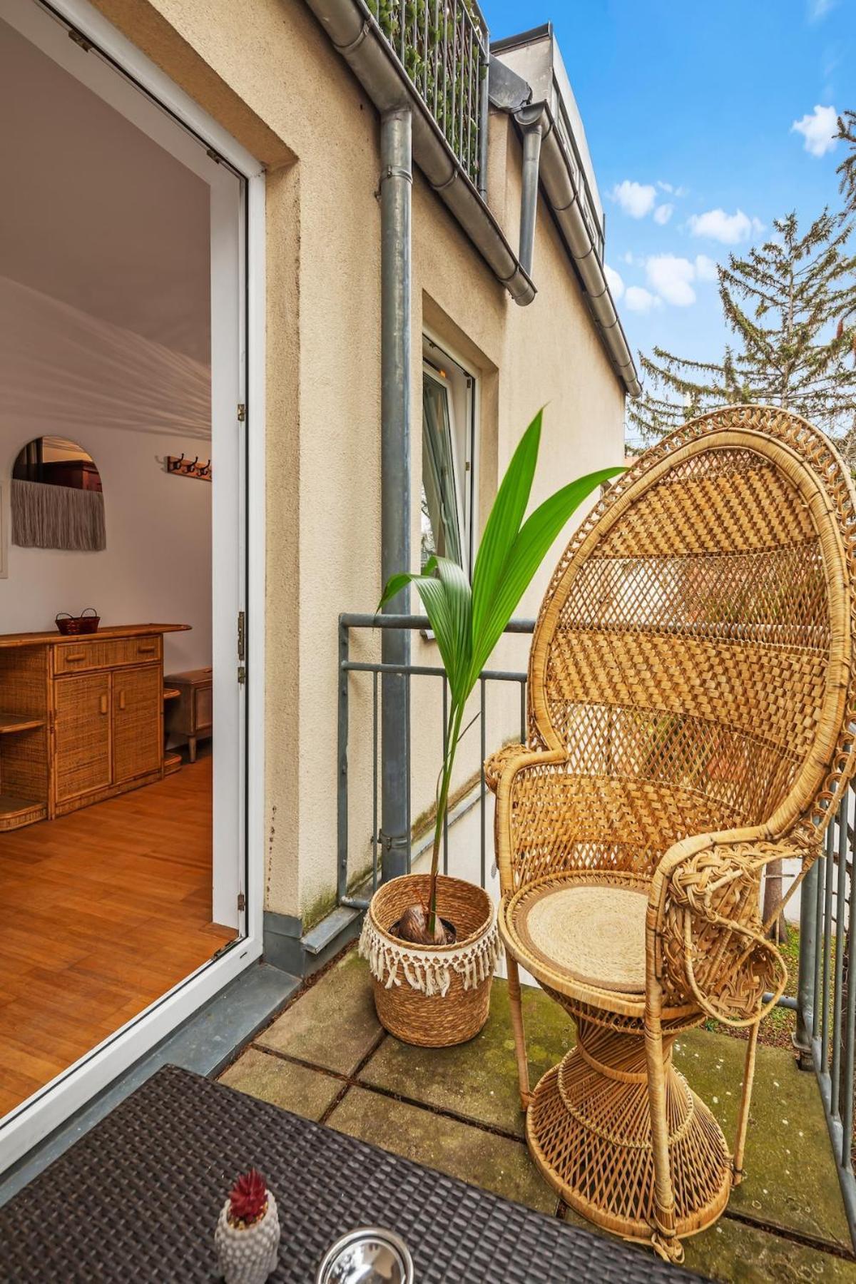 Soul Haven Apartment