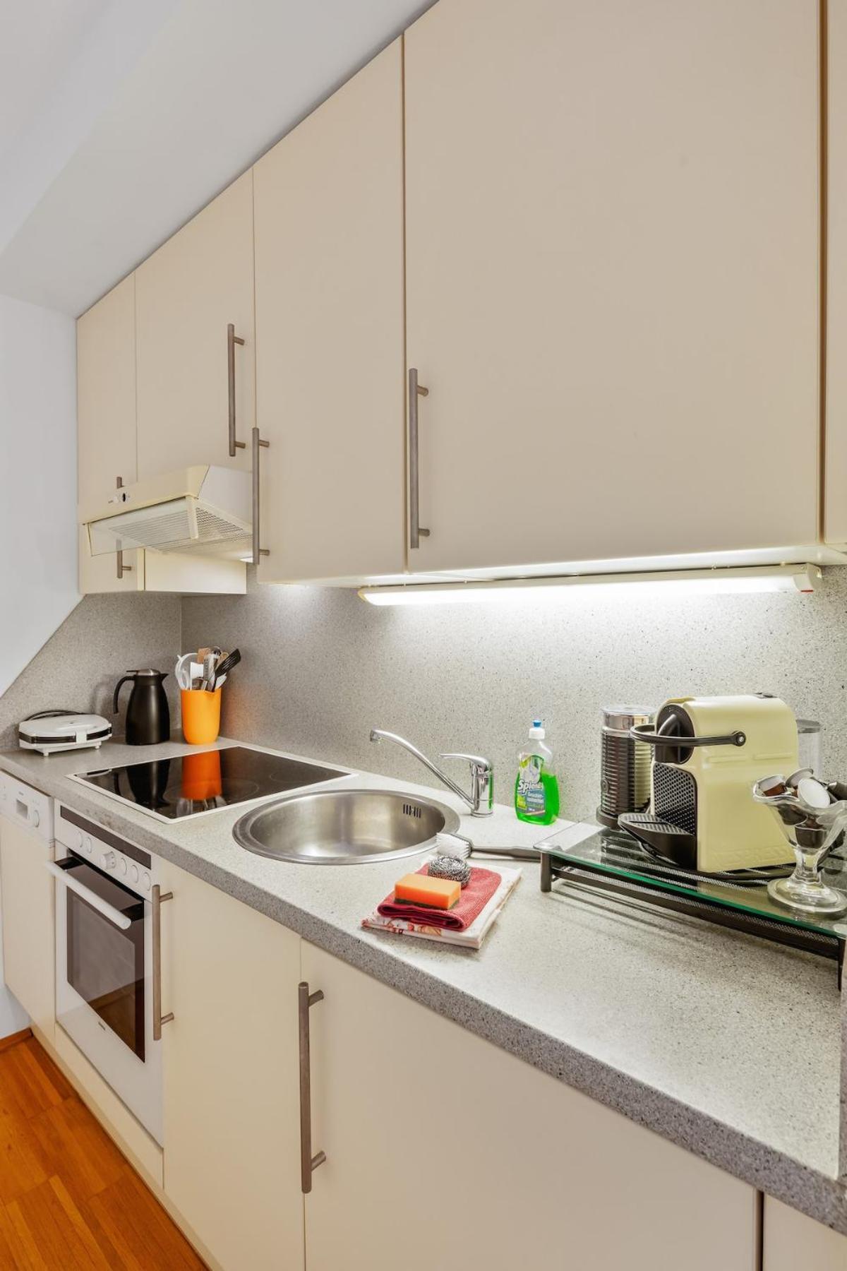 Soul Haven Apartment Wien