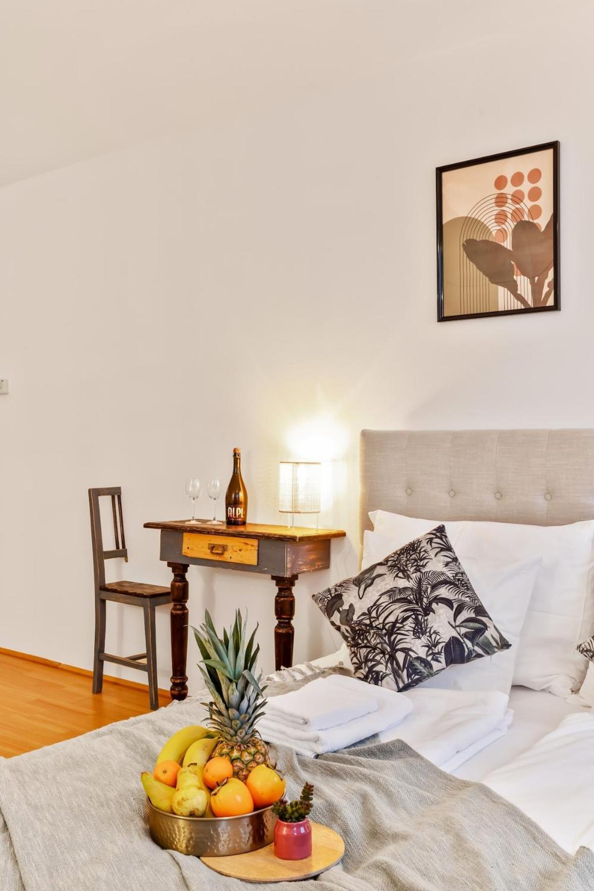 Soul Haven Apartment *